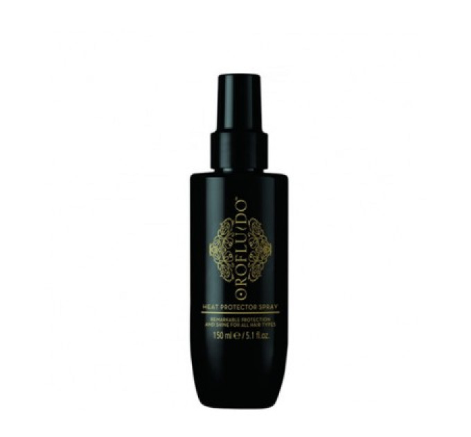 Термозащитный спрей для волос Revlon Professional Orofluido Heat Protector Hair Spray