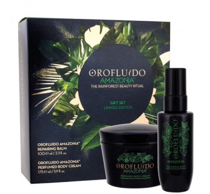 Подарочный набор Амазония Revlon Professional Orofluido Amazonia Perfumed Body Cream Pack 
