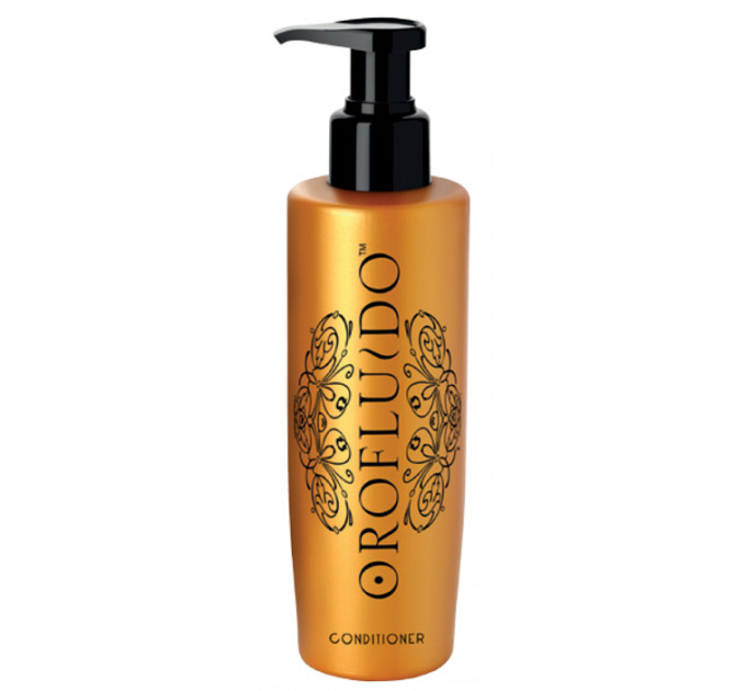 Кондиционер для шелковистости и блеска волос Revlon Professional Orofluido Conditioner