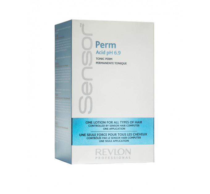 Средство для химической завивки Revlon Professional Sensor Perm