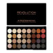 Makeup Revolution Ultra Eyeshadow Palette Flawless 2 - Палетка теней 