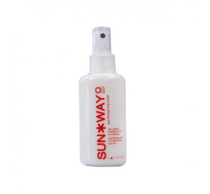 Rolland O.Way Sunway Sun Protective Elixir защитныйэликсир для волос