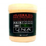 Маска для полегшення розчісування волосся з олією жожоба Rolland UNA Hair Food Jojoba Oil Hair Treatment