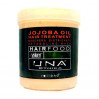 Маска для облегчения расчесывания волос с маслом жожоба Rolland UNA Hair Food Jojoba Oil Hair Treatment
