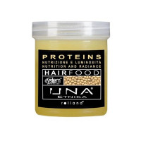 Маска для питания волос с протеинами Rolland UNA Hair Food Proteins Hair Treatment
