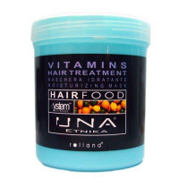 Маска для увлажнения волос с витаминами Rolland UNA Hair Food Vitamins Hair Treatment