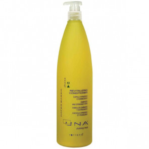 Кондиционер витаминный для поврежденных и ослабленных волос Rolland UNA Revitalizing Conditioner