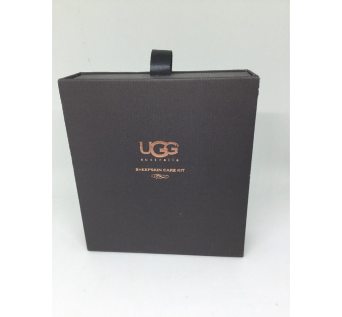 Набор фирменных средств UGG Australia Care Kit для ухода за обувью UGG (4 предмета)