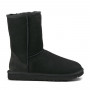 Уггі UGG Australia Classic Short Black Boots 5825