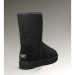 Угги UGG Australia Classic Short Black Boots 5825