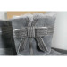 UGG Australia Josette Grey - Угги с декоративными кожаным бантом сбоку