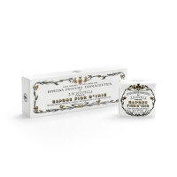 МылоSanta Maria Novella Iris Soap box of 3 bars (упаковка 3 шт)