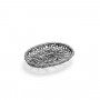 Серебряная мыльница Santa Maria Novella Silver Soap Dish