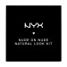 NYX (Нікс) Nude on Nude Natural Look Kit косметичний набір для макіяжу
