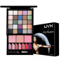 Набор косметики NYX Cosmetics Be Fierce Palette