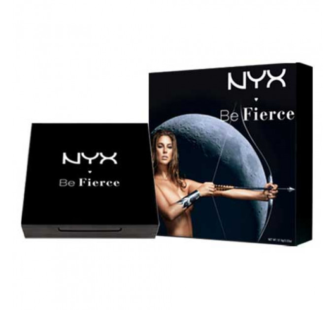 Набор косметики NYX Cosmetics Be Fierce Palette