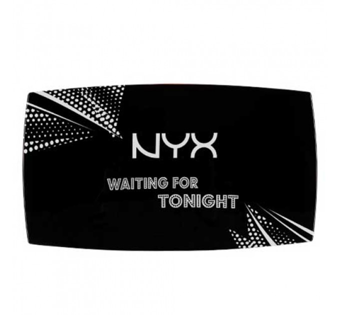 NYX (Никс) Waiting for Tonight набор косметики оригинал