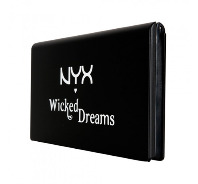 Палитра теней NYX Cosmetics Wicked Dreams Collection (24 відтінки)