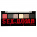 Палитра теней NYX Cosmetics The Sex Bomb Shadow Palette (6 оттенков)