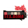 Палитра теней NYX Cosmetics The Sex Bomb Shadow Palette (6 оттенков)