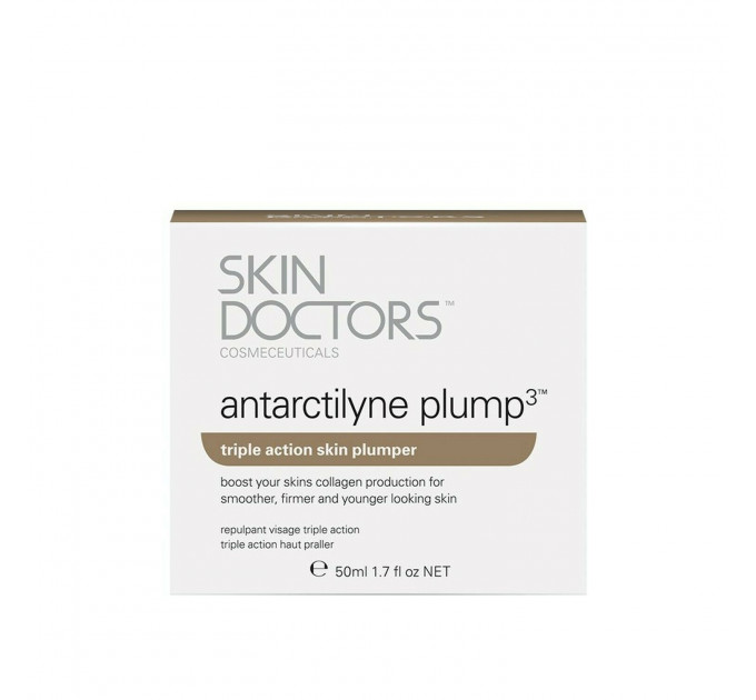 Крем для упругости кожи лица Skin Doctors Antarctilyne Plump 3 (50 мл)