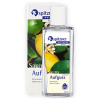 Массажное масло для ароматерапии "Лимон-Апельсин"- Spitzner Arzneimittel Massage