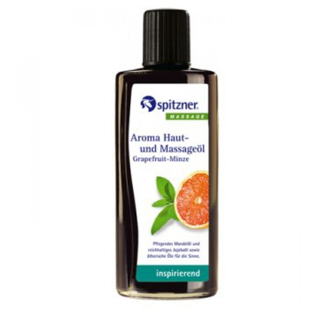 Spitzner Arzneimittel масло массажное для улучшения функций кожи