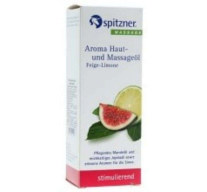 Spitzner  Arzneimittel (Шпицнер Арзнеимиттэл) массажное масло для ароматерапии 