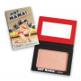 Тени-румяна theBalm Mamas Hot Mama Beautiful Peachy Pink