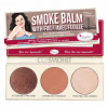 theBalm Mini Palettes SmokeBalm Vol. 4 міні палетка тіней