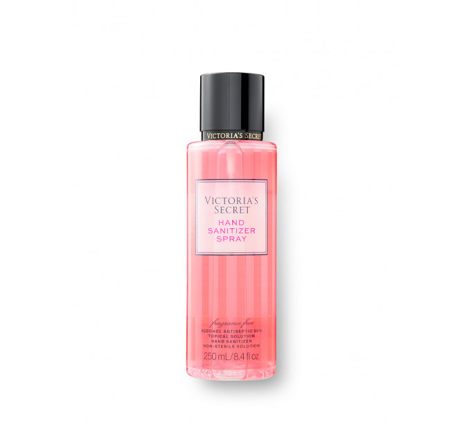 САНІТАЙЗЕР Спрей для Рук Victoria's Secret Fragrance Free Full Size Hand Sanitizer Spray 250 ml