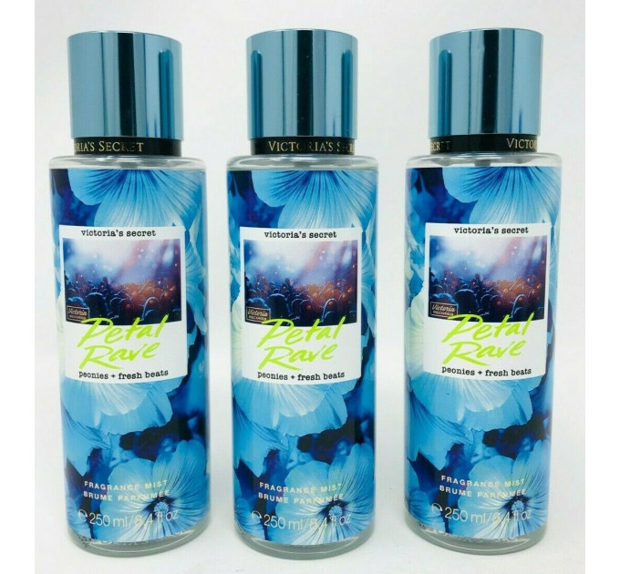 Парфумований спрей для тіла Victoria`s Secret Petal Rave Fragrance Mist (250 мл)
