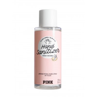 Санітайзер Спрей для Рук Victoria`s Secret PINK Fresh Coconut Full Size Hand Sanitizer Spray 250 ml
