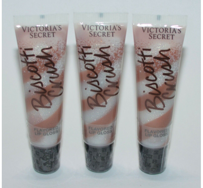 biscotti crush lip gloss