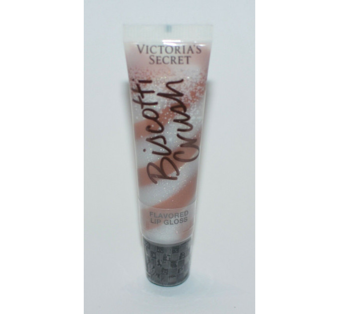 biscotti crush lip gloss