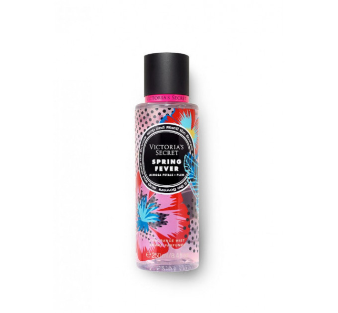 Victoria's Secret PINK спрей для тела Rosewater Sparkle Fragrance Body Mist