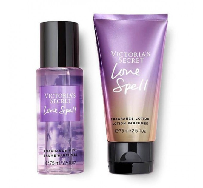 victoria love spell perfume