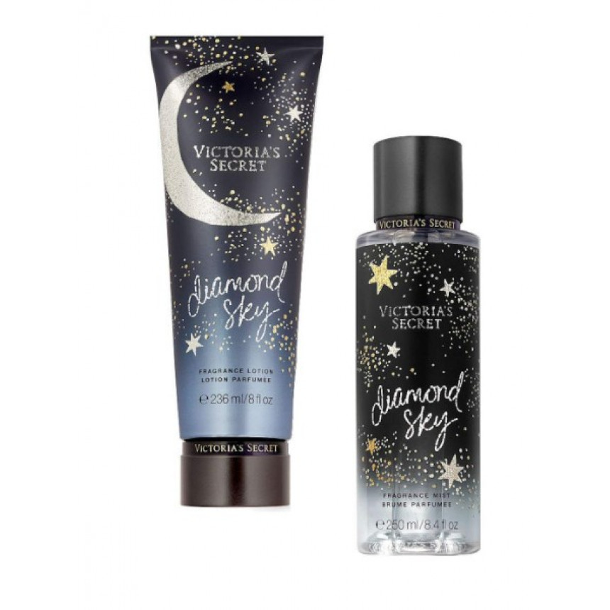 Perfume Victoria Secret Diamond Sky Mist Victoria's Secret Diamond