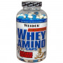 Полноценный аминокислотный комплекс Whey Amino caps Weider 280 капсул