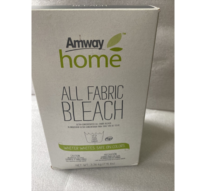 Отбеливатель для всех тканей Amway Home™ All Fabric Bleach  (3,36 кг)