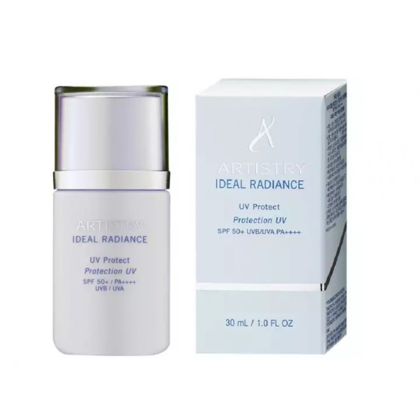 Пожівній крем для кожи вокруг очей AAmway Artistry Ideal Radiance