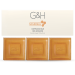 Кусковое мыло для лица и тела Amway G&H Nourish+™ Complexion Bar  (3шт)