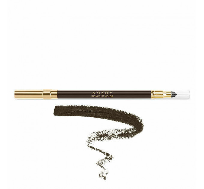 Стійкий олівець для очей Amway Artistry Signature Color ™ Longwearing Eye Pencil - Коричневий