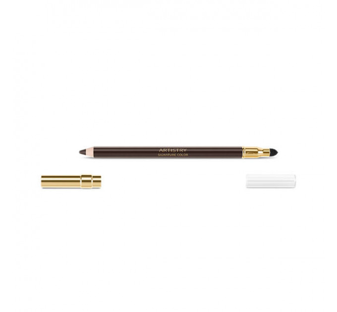 Стойкий карандаш для глаз Amway Artistry Signature Color™ Longwearing Eye Pencil – Коричневый