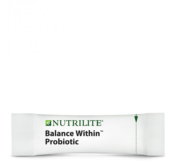 Пробиотик Amway Nutrilite™ Balance Within™ (30 стик-пакетов)