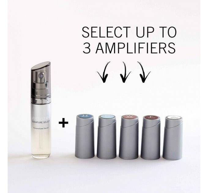 Концентрат против морщин Amway Artistry Signature Select™ Anti-Wrinkle Amplifier