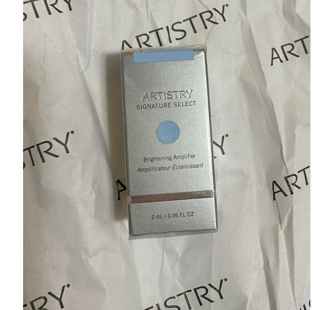 Освітлюючий концентрат Amway Artistry Signature Select ™