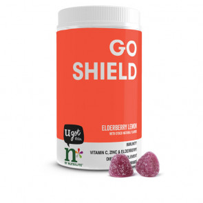 Жевательные таблетки для повышения иммунитета Amway n * от Nutrilite ™ Go Shield 30 доз (60 таблеток)