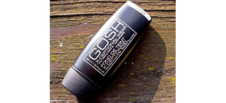 GOSH X-Ceptional Wear обзор тонального крема