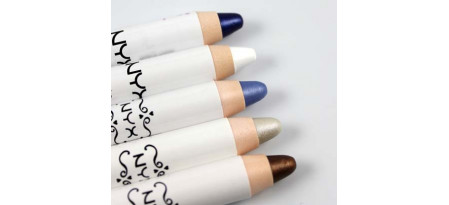 Обзор карандаш-тени для глаз NYX Jumbo Eye Pencil